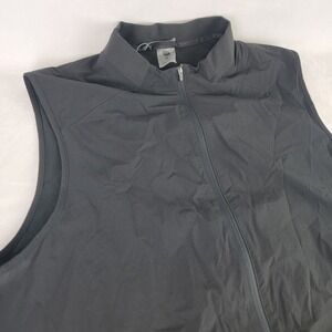 VRST-Men's Black Vest-XL